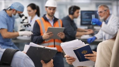 Жаңа тізім: Қазақстанда шетелдіктер үшін қандай мамандықтар сұраныста болады