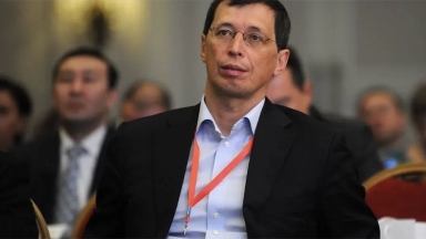 Ораз Жандосов ForteBank-тің тәуелсіз директоры болды