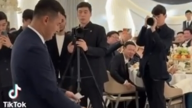 Ақтөбелік депутат тойдағы әрекеті үшін сөгіс алды