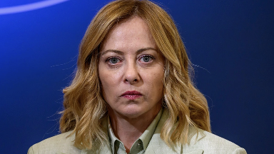 Italıa Reseı elshisin shaqyrtty