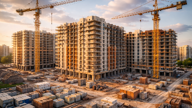 Қазақстанда пәтер алу үшін бастапқы жарнаға ақша жинауға қанша уақыт керек?