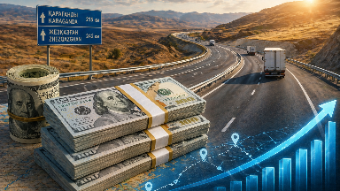 Қарағанды-Жезқазған тасжолына 650 млрд теңге қарыз тартылады: жаңа жоба қаншалықты тиімді?