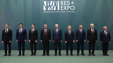 Астанада Өңірлік экологиялық саммит өтіп жатыр: кімдер келді?