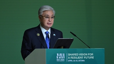 БҰҰ және экология: Тоқаев Өңірлік экологиялық саммитте не туралы айтып жатыр?