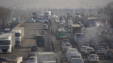 Алматыда көлік салығын төлемегендерге рейд жүріп жатыр