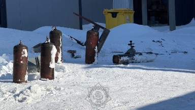 Щучинскідегі жарылысқа қатысты тағы екі адам ұсталды