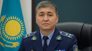 اتىراۋ پوليسيا باسقارماسىنا جاڭا باسشى تاعايىندالدى