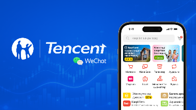 Tencent Kaspi.kz basshysy ári negizin qalaýshylardyń biri Mıhaıl Lomtadzemen birge Kaspi.kz-ke ınvestısıa saldy