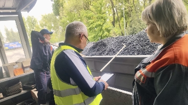 Жолдың беріктігі материал сапасына байланысты: Алматыда сынамалар зерттеледі