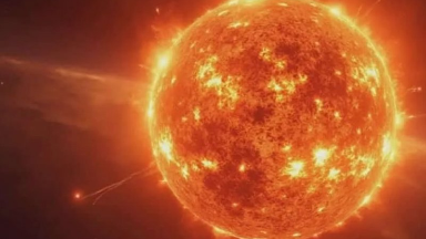 كۇندە 2،5 ايداعى ەڭ قۋاتتى قوزعالىس تىركەلدى