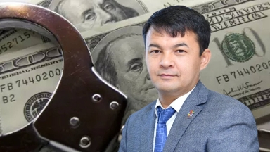 Журналист Арай Есенбек 5 жылға сотталды