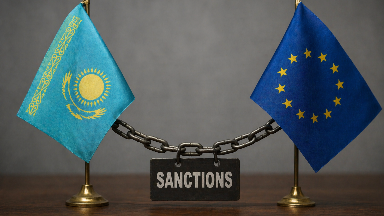 Алматыдағы компания мен қазақстандық кәсіпкер ЕО санкциясына ілікті