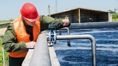 Өскеменде су құбыры жарылып, қала орталығы сусыз қалды