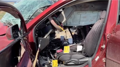 ШҚО-да жол апатынан екі адам қаза тапты