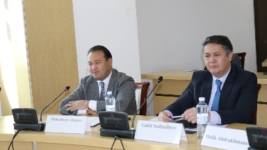 ДДCҰ Қазақстанның дәрілік заттарды реттеу жүйесін жоғары бағалады