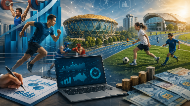 Спортқа бөлінген миллиардтар: инвестицияның қайтарымын қалай арттыруға болады?