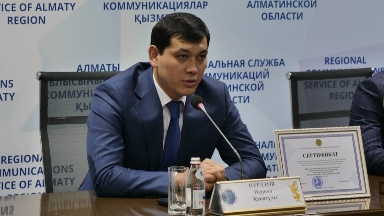 Даулы оқиғадан кейін қызметінен кеткен Серік Сәпиевтің орнына кім келді?