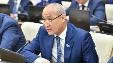 Президент сөзін бұрмаламаңыздар, заңды өзгертпейміз – депутат Жанбыршин