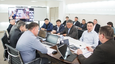 Қазақмыста 2060 жылға дейінгі тау-кен байыту кешенін дамытудың стратегиялық жоспары қаралды