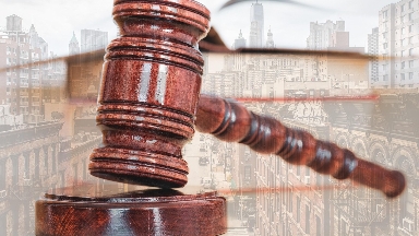 Алматыда жеке сот орындаушы бюджет қаржысын жымқырғаны үшін сотталды