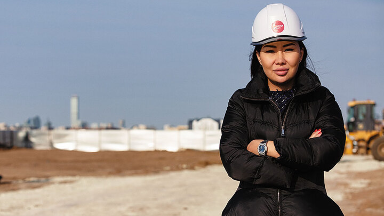 Перизат Қайратқа қатысы бар: Астаналық құрылыс компаниясының басшысы тергеуге ілінді