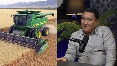 Қазақстан ауыл шаруашылығындағы отандық техника үлесін 90 пайызға жеткізді — сарапшы