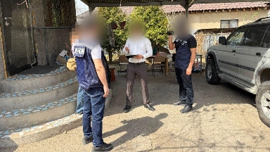 4 mln qońyraý: UQK Almatyda qylmystyq topty áshkereledi