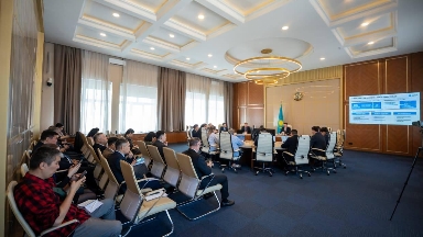 Шығыс Қазақстан облысында жасанды интеллектіні енгізу күшейтілуде: цифрлық шешімдер ТҮКШ саласына да қосылуда