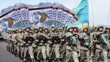 Әскери қызметшілерге берілетін әлеуметтік төлемдер көбейді — министрлік мәлімдемесі