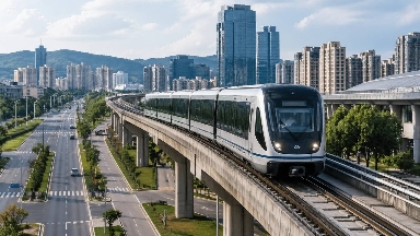 Шымкентке де LRT қажет - Көлік министрлігі
