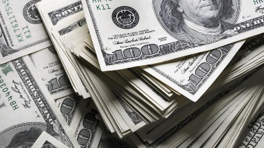 Доллар бағамы тағы да төмендеп кетті