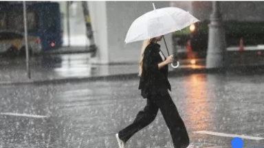 Қазақстанның басым бөлігінде дауылды ескерту жарияланды