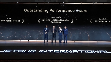 Jetour Qazaqstan Бейжің автосалонында: жаңа модельдер, жаңа стратегия және халықаралық мойындау