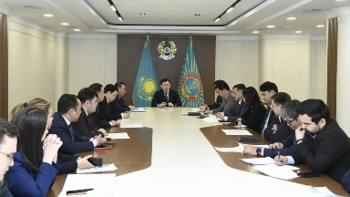 Астанада 500-ден астам есірткі сайты бұғатталды: елордада есірткі бизнесімен күрестің жаңа әдістері талқыланды