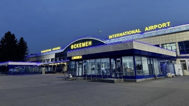 Өскемен әуежайы жанармай бағасын көтергені үшін жауапқа тартылды