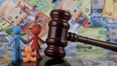 Қазақстанда алимент қоры құрылуы мүмкін