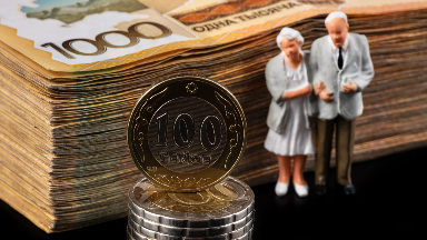 Астанада 61 зейнеткерге төленбеген өтемақы қайтарылды