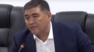 Қамшыбек Ташиевке екі бап бойынша айып тағылды