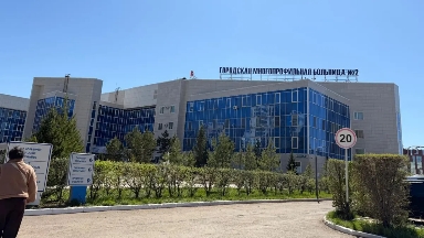 Елордада аурухана жанындағы тұрғын үй құрылысы дауға айналды