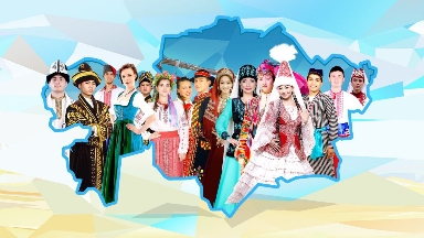 Qazaqstanda qandaı ulttar kóp?